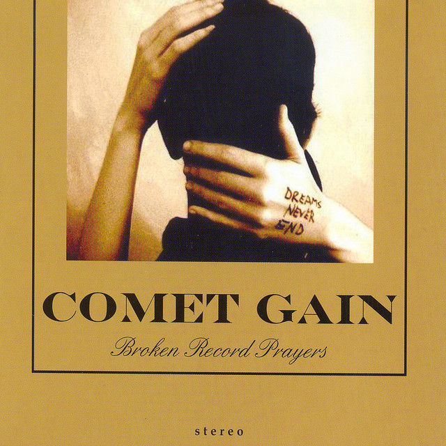 Broken Record Prayers cover art