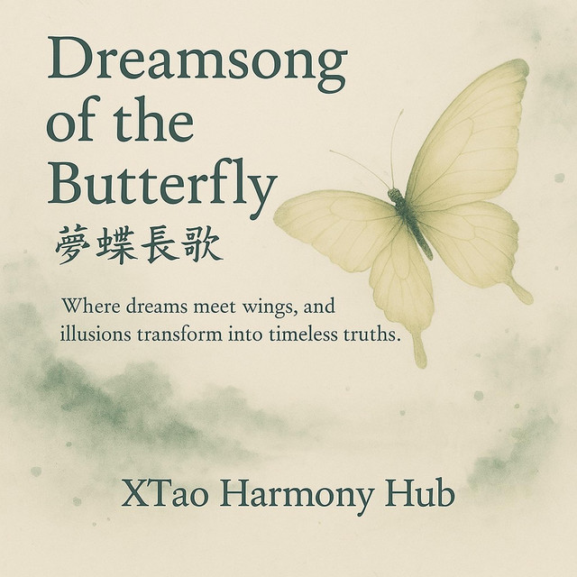 Dreamsong of the Butterfly《梦蝶长歌》 - Single by XTao Harmony