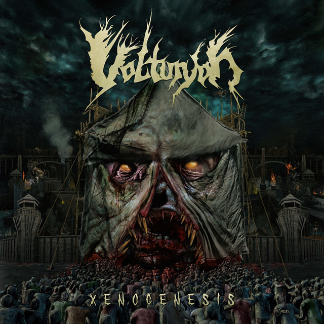 Xenogenesis cover art