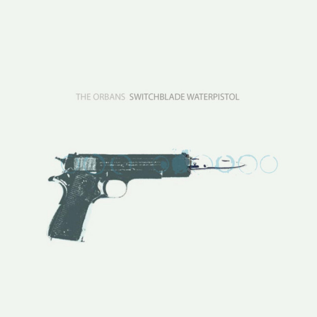 Switchblade Waterpistol cover