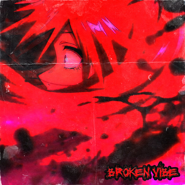 Обкладинка: Broken Vibe — NEIRONe