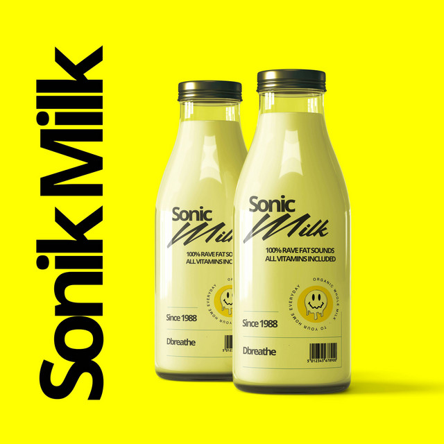 Sonic Milk cover art