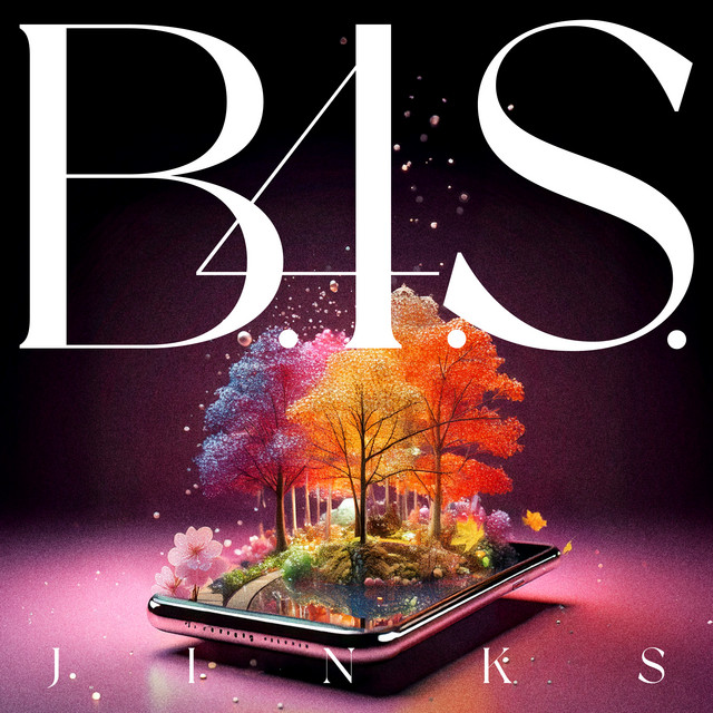 B.4.S. cover art