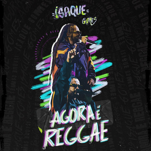 Agora É Reggae cover art
