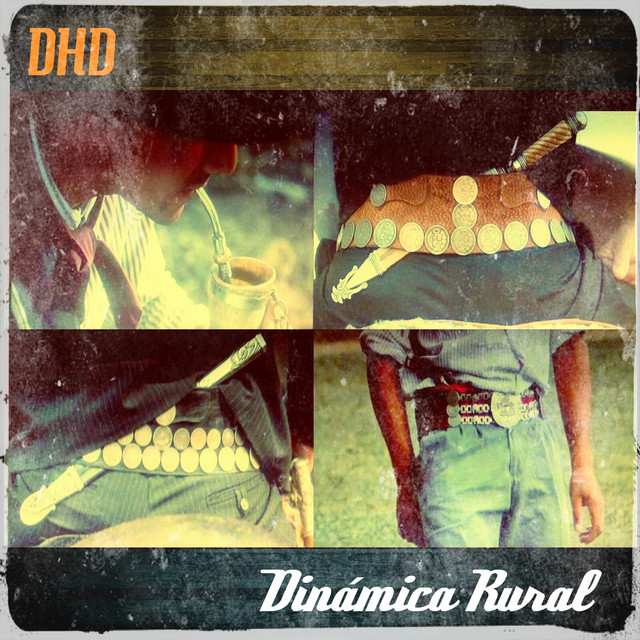 Dinamica Rural cover art