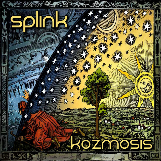 Kozmosis cover art