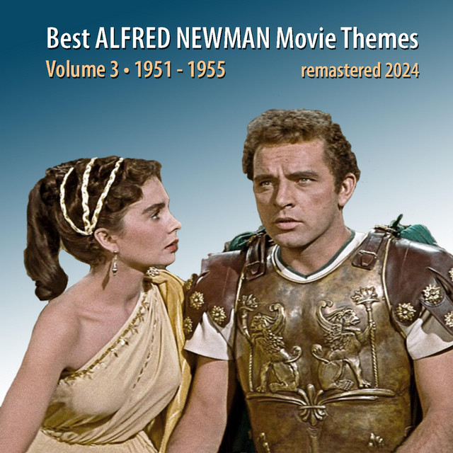 Main Title / Finale - Love Is a Many Splendored Thing, 1955 - Remastered 2024 cover art