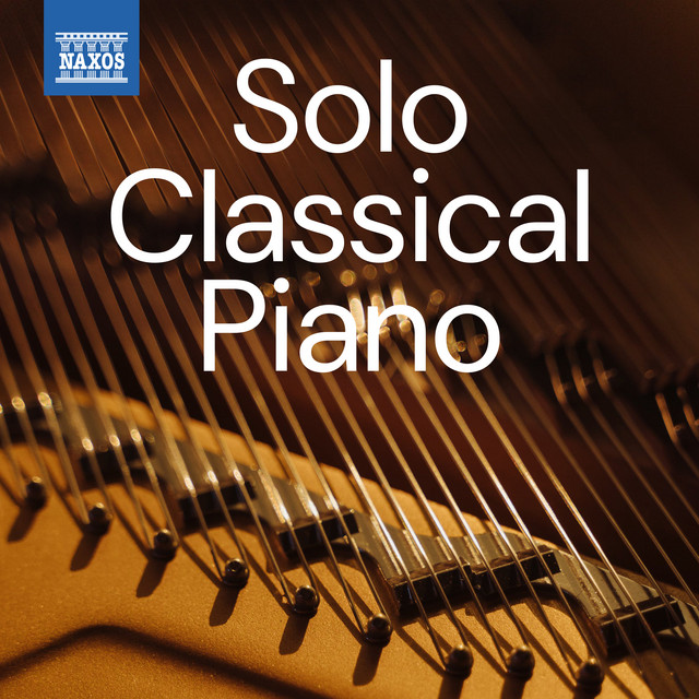 Solo Classical Piano album image