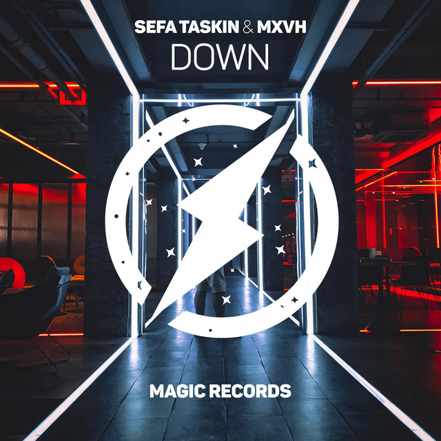 Down cover art