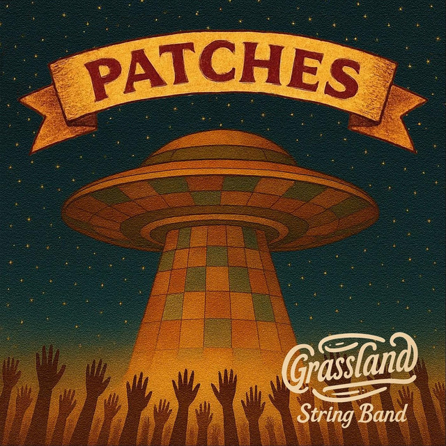 Patches cover