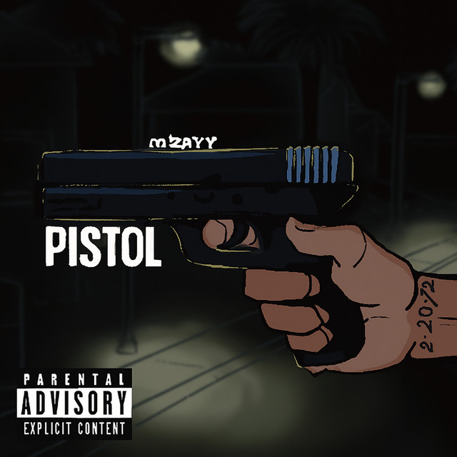 Pistol