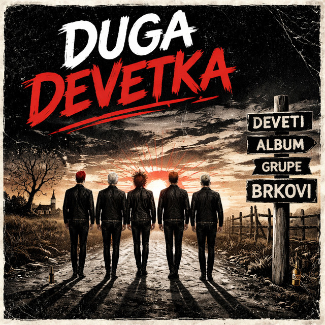 Duga Devetka cover art