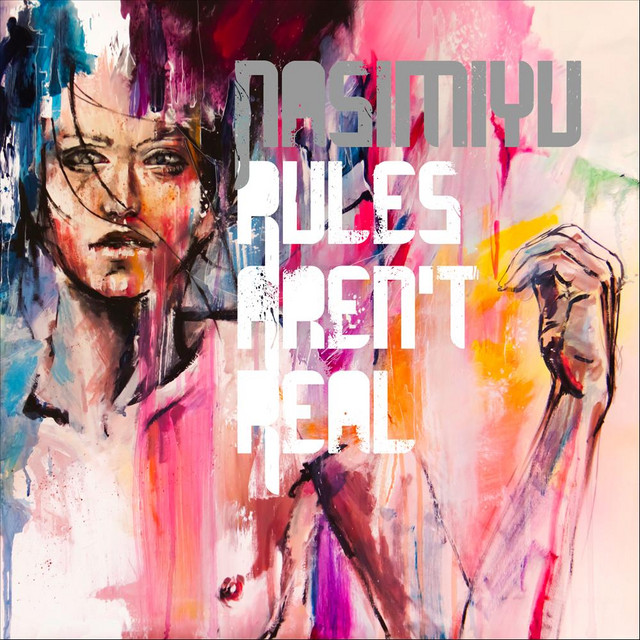Rules Aren't Real cover