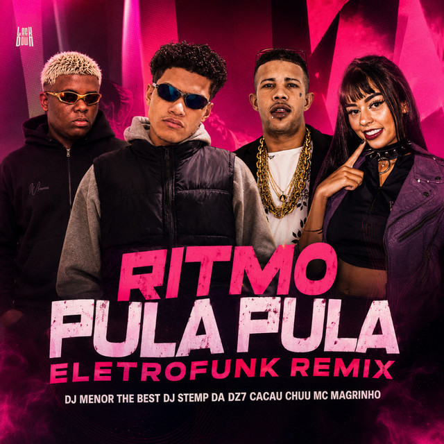 Ritmo Pula Pula (Eletrofunk Remix)