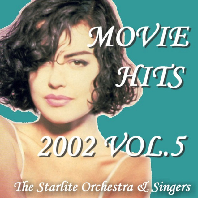 Movie Hits 2002 Vol.5 cover art