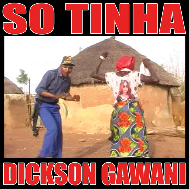 Dickson Gawani