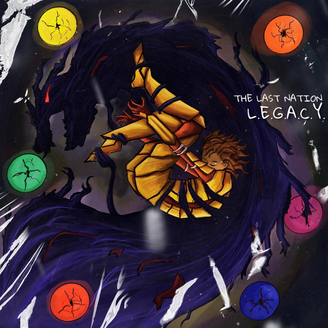 L.E.G.A.C.Y. (Full Version) cover art