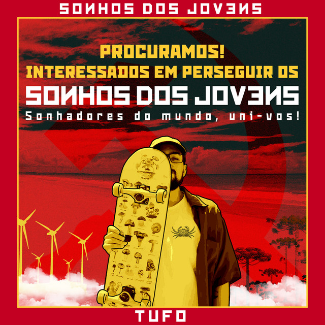Sonhos dos Jovens cover art