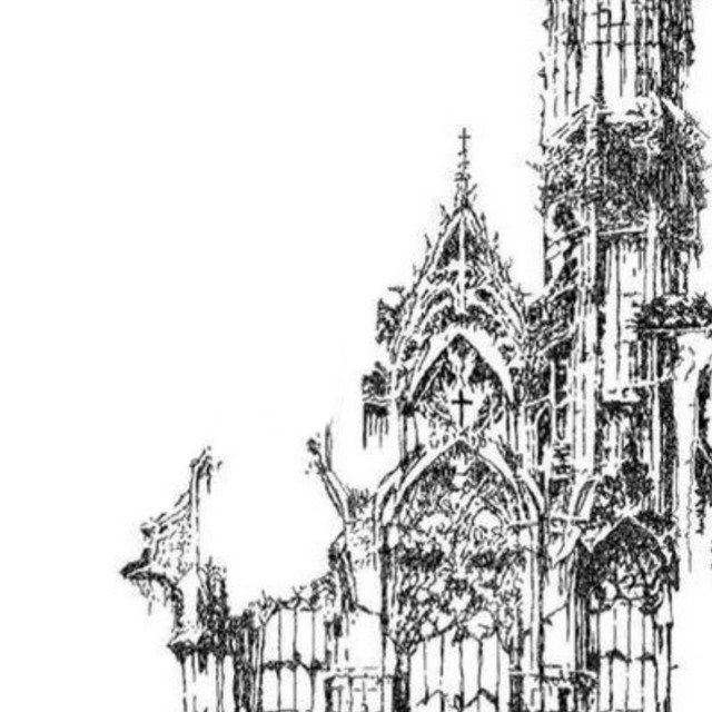 Black Castle cover art
