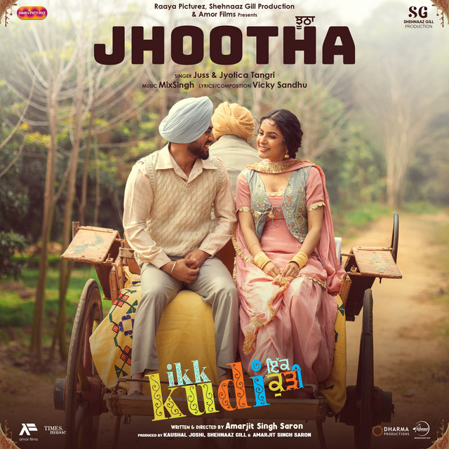 Jhootha (From "ikk kudi")