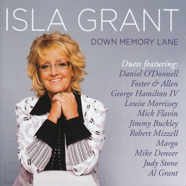 Down Memory Lane cover art