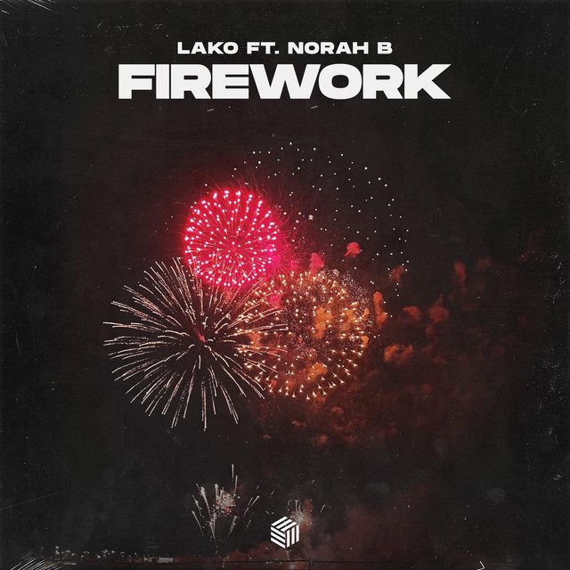 Firework cover art