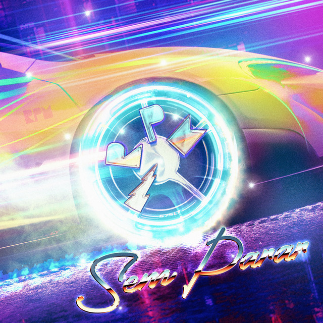 Sem Parar cover art