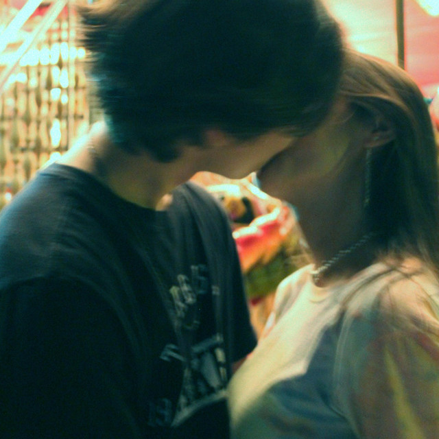 Lets take a walk and forget we exist