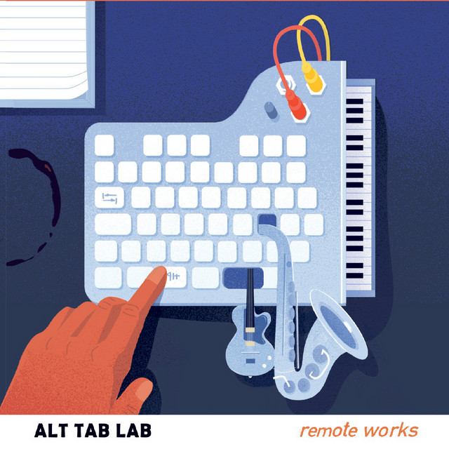 Remote Works cover art