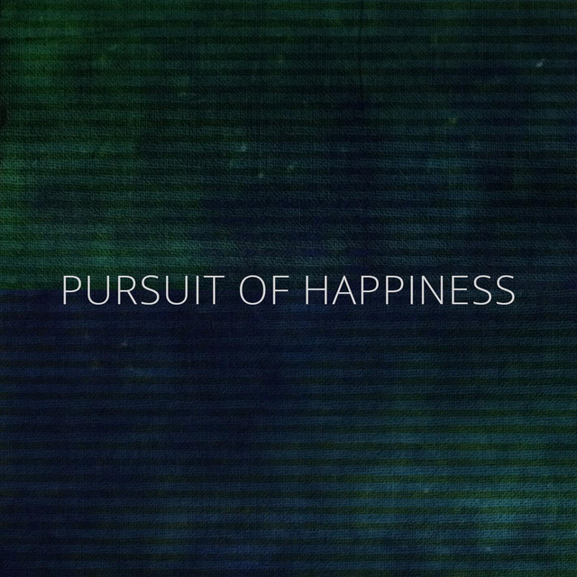 Pursuit of Happiness cover