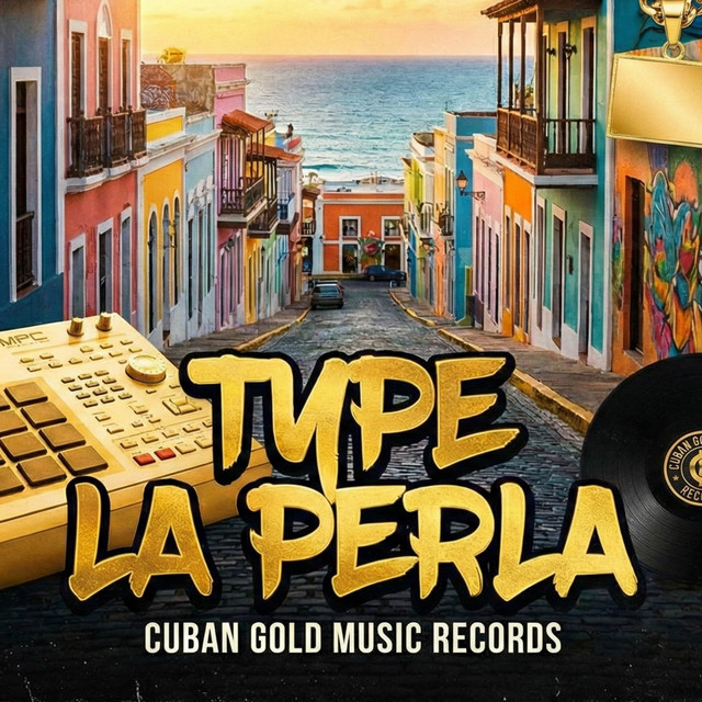 CUBAN GOLD MUSIC RECORDS