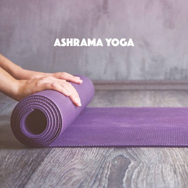 Ashrama Yoga cover art