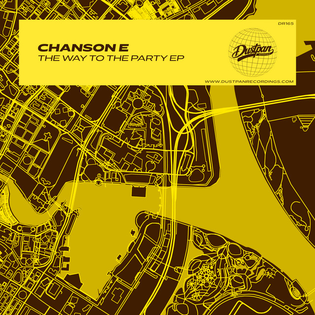 The Way to the Party EP cover art