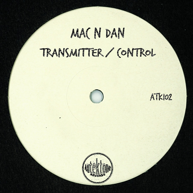 Transmitter album art