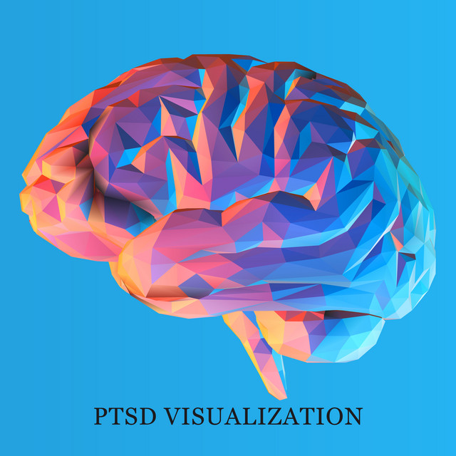 PTSD Visualization: Before Sleep, Healing Trauma Recovery, Mood Elevator cover art