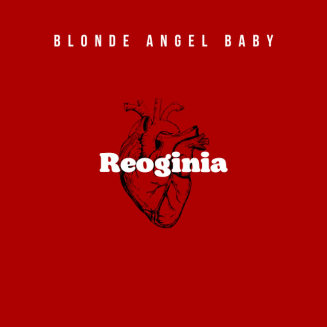 Обкладинка: Flowers — Blonde Angel Baby