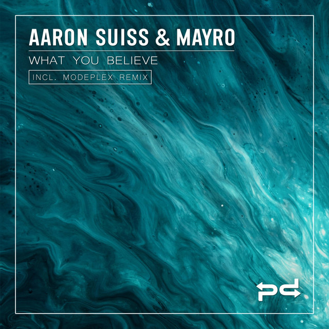 What You Believe album art