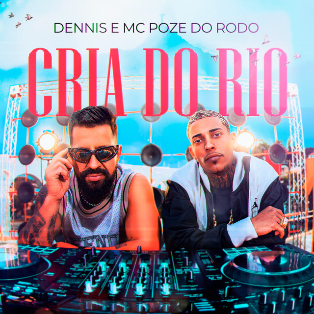 Cria do Rio cover art