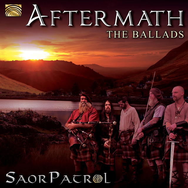 Aftermath: The Ballads cover art