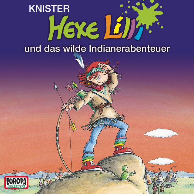 Und das wilde Indianerabenteuer cover