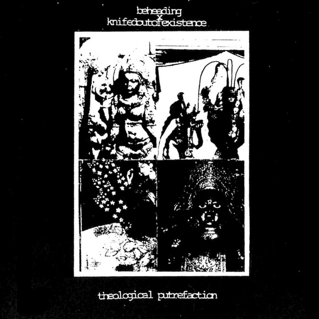 Theological Putrefaction cover art