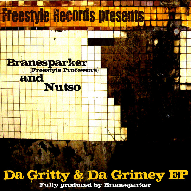 Da Gritty & Da Grimey EP cover art