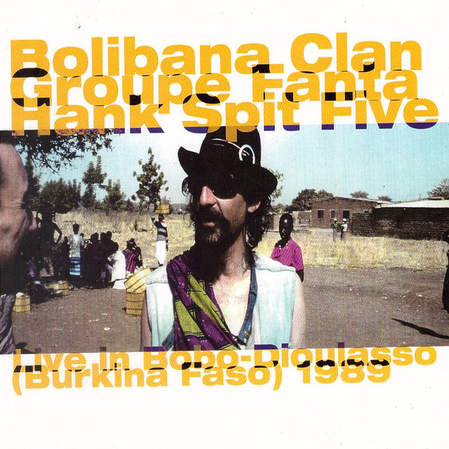 Live in Burkina Faso