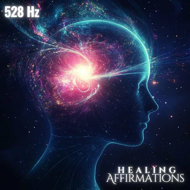 528 Hz Healing Affirmations and Meditation Frequencies - Album by ...