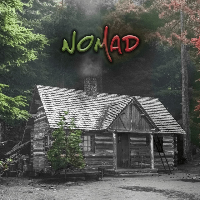 NOMAD cover art