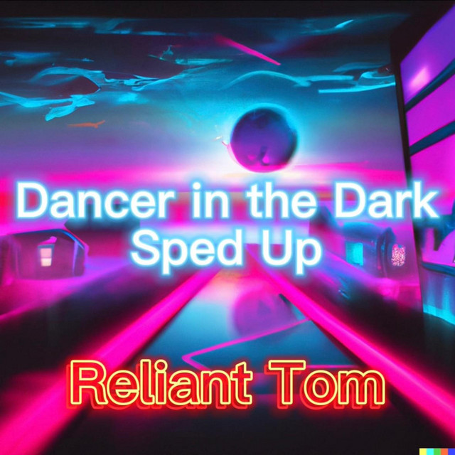 Dancer in the Dark - Sped Up cover art