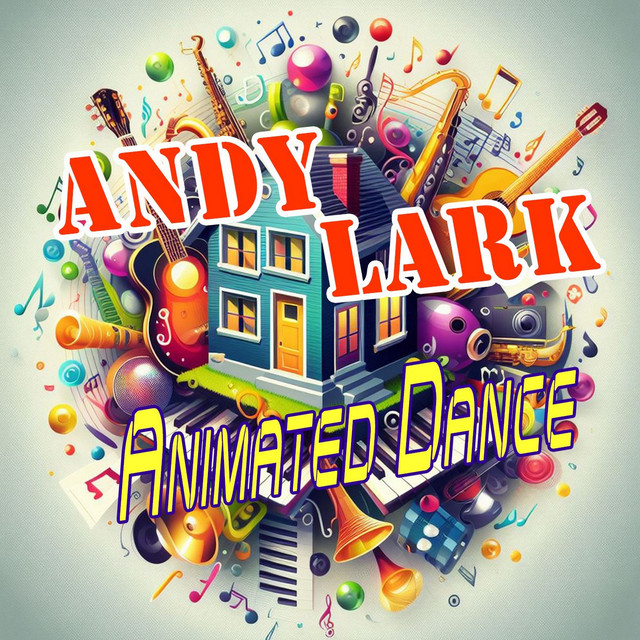 Animated Dance cover art