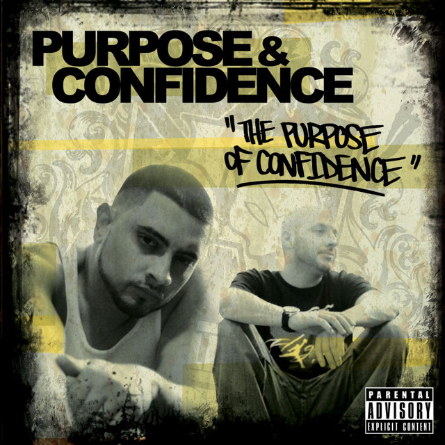 The Purpose Of Confidence cover art