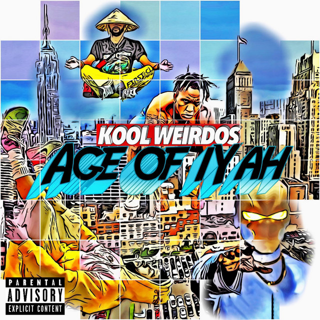 Age of Iyah cover