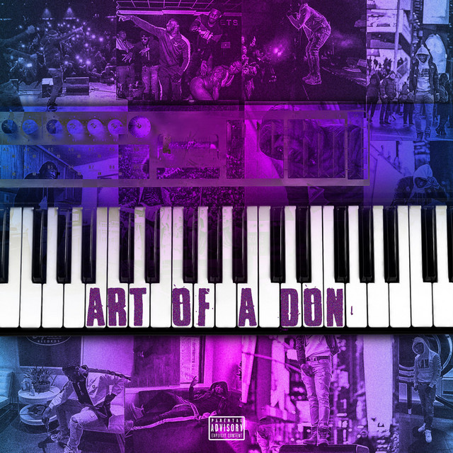 Art Of A Don cover art
